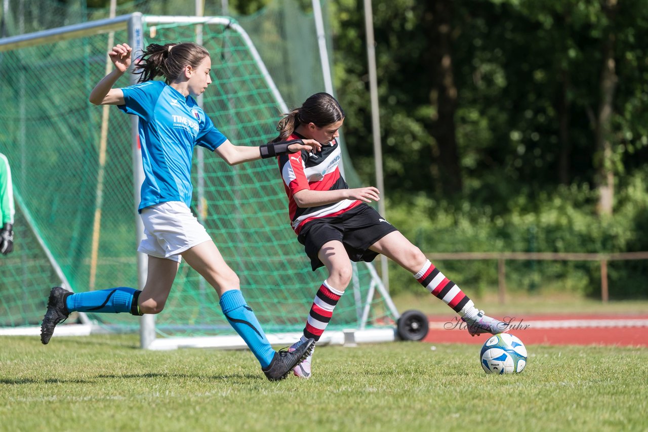 Bild 157 - wCJ VfL Pinneberg - Altona 93 : Ergebnis: 4:2